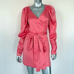 ROTATE women atlas dress size 6 US